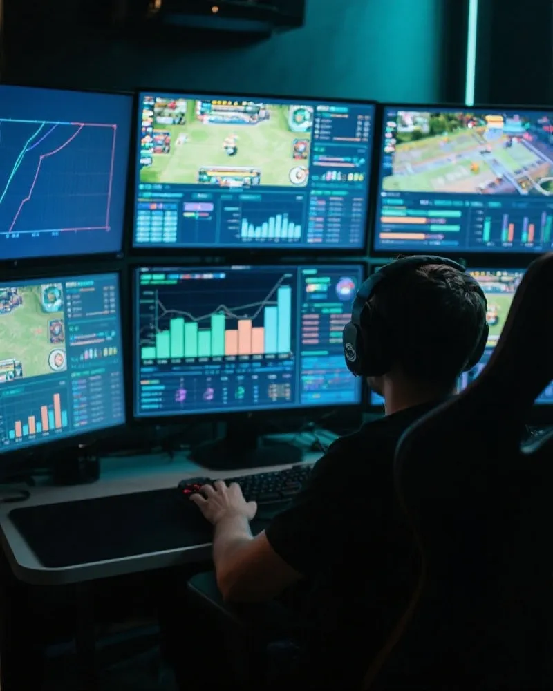 电竞赛事数据分析