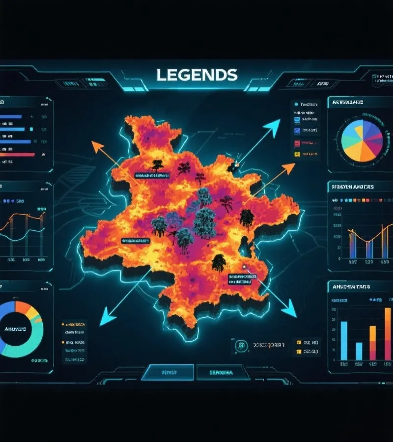 英雄联盟战术数据分析