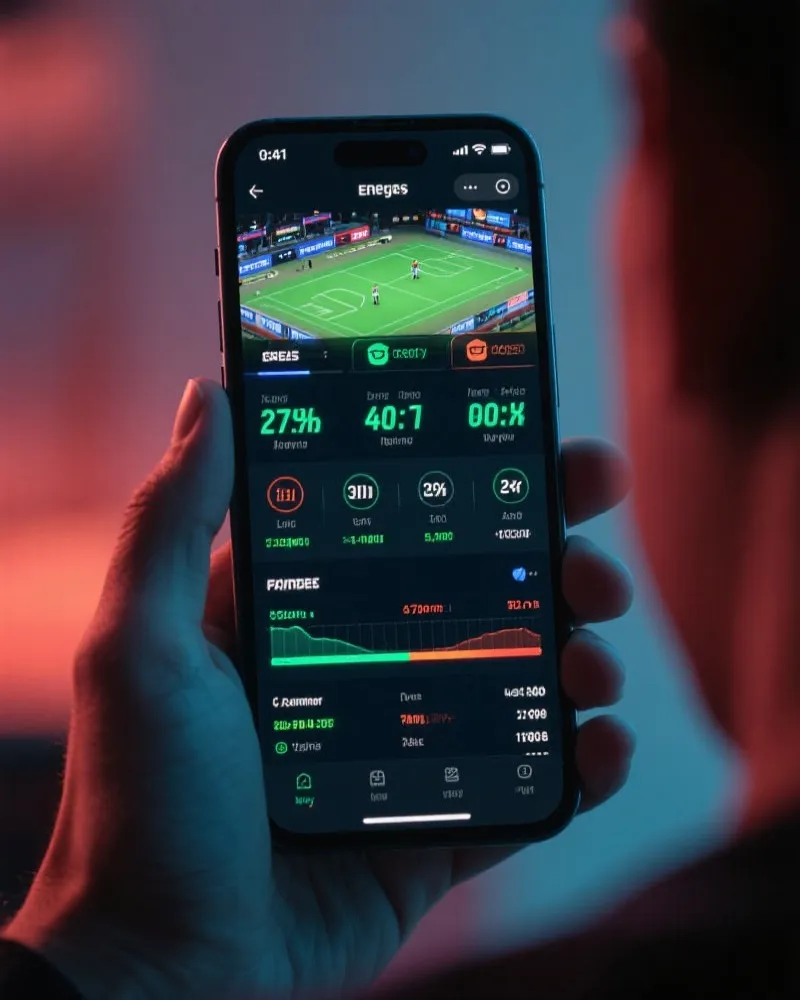 英雄联盟赛事数据APP