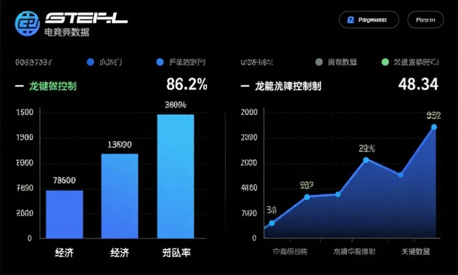 CFO vs FNC 关键数据图表